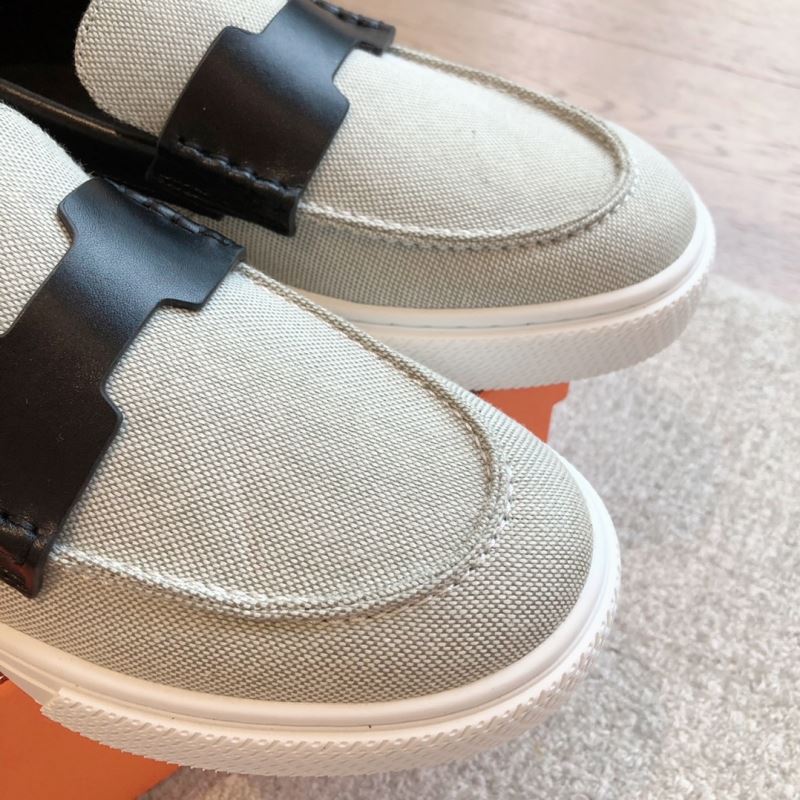 Hermes Fishermans Shoes